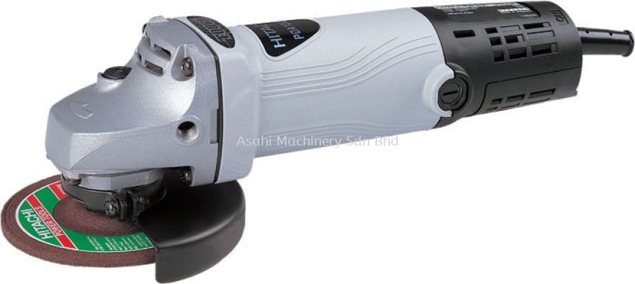 Hitachi PDA 100M Angle Grinder