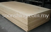 Plywood 3.0mm (4' x 8') 