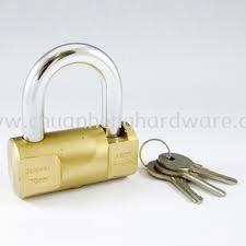 50mm hammer padlock