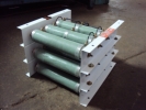 Breaking Resistor Bobbin Type Bobbin Transformer