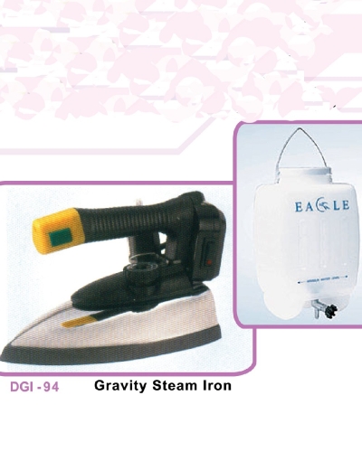 Gravity Steam Iron-DL94(DSI-03)