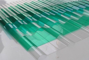 POLYCARBONATE ROOFING SHEET