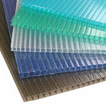 POLYCARBONATE ROOFING SHEET