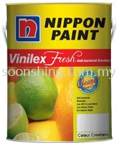 Vinilex Fresh Anti-Bacterial Emulsion