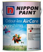 Odour-less AirCare