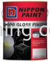 9000 Gloss Finish Nippon Wood / Metal Paint