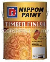 Timber Finish