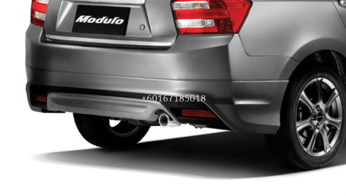 honda city 2012 bodykit modulo