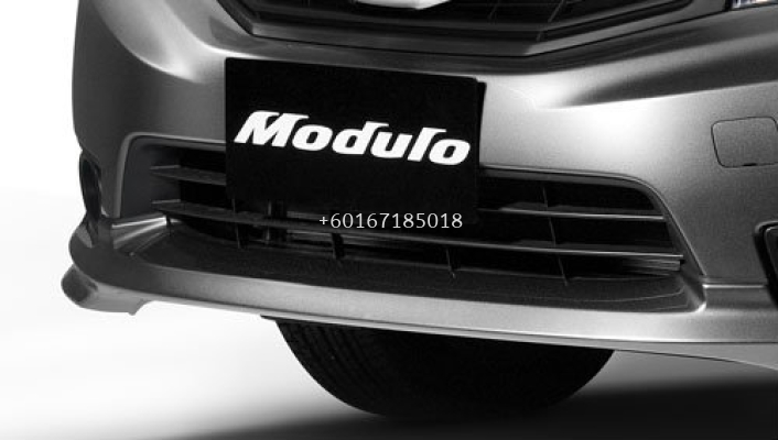 honda city 2012 bodykit modulo