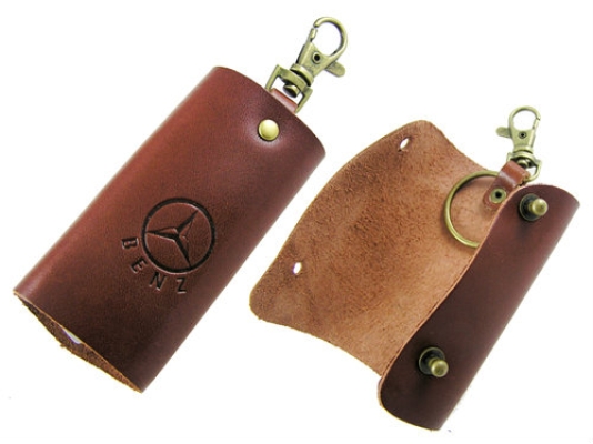 Leather Key Chain KC 012