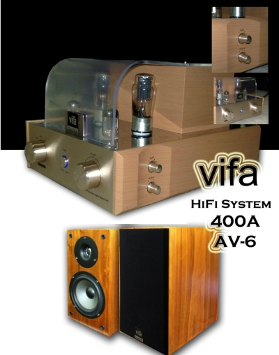 Hifi System