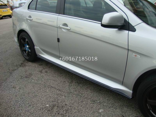 PROTON INSPIRA R3 BODYKIT  