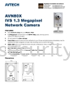 AVN80X_spec_Page_1 IP CAMERA CCTV