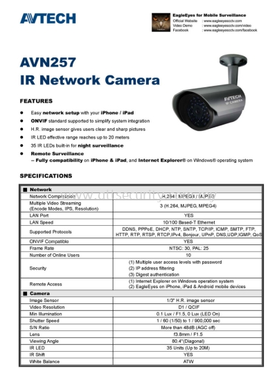 AVN257_spec_Page_1