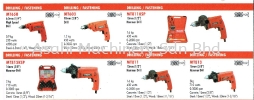 Hammer Drill MAKTEC