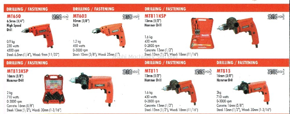 Hammer Drill