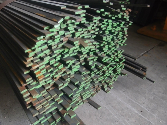 Mild Steel Flat Bar 