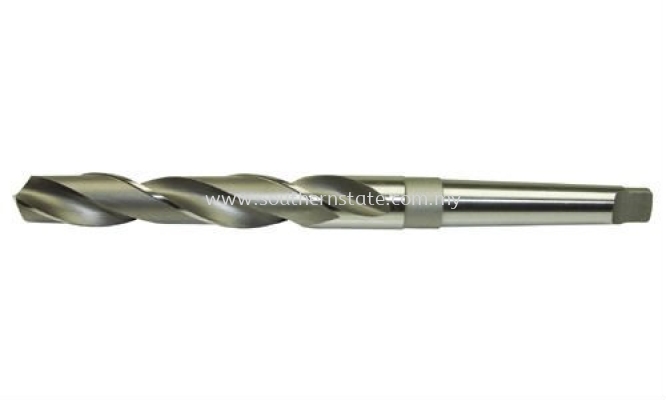 Sherwood Taper Shank Drill