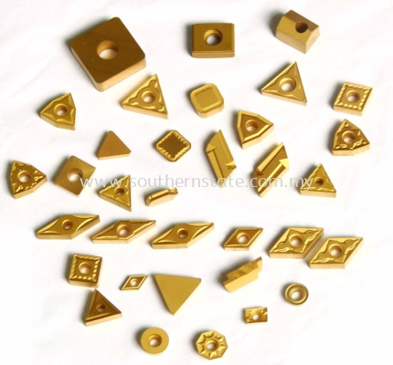 ISO Milling Inserts