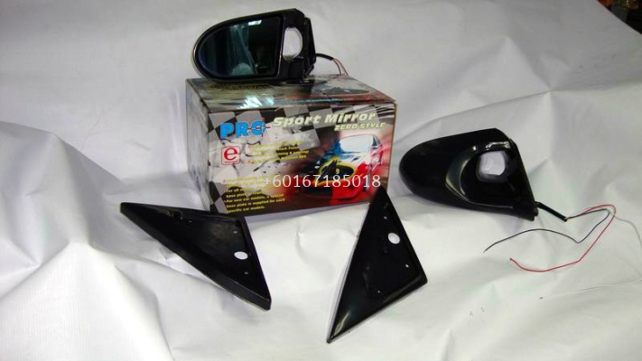 MITSUBISHI LANCER CS SIDE MIRROR GANADOR