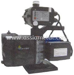 Gemini  electronic Booster Pump