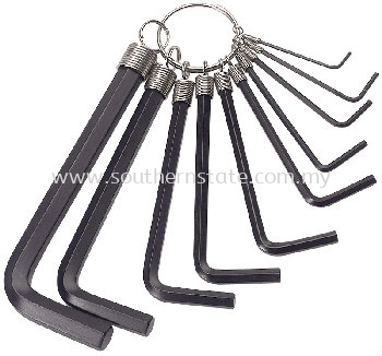 Kennedy TX Key Ring Set