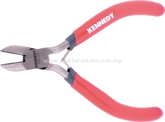 Kennedy Micro Diagonal Nippers KEN-558-1050K