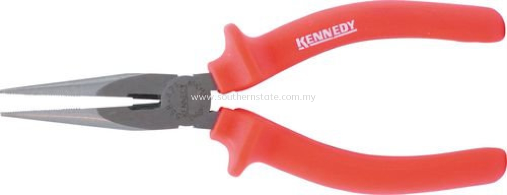 Kennedy Snipe Nose Piliers with Cutters 