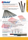 Tungsten Electrode Weding Accessories / Equipment