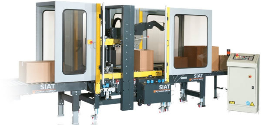 SIAT SM44 Carton Sealer