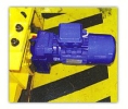 Wheel block with end carridges Crane Kits