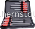 Kennedy 12 piece Pro-Torq Screwdrivers Set Screwdrivers Hand Tools