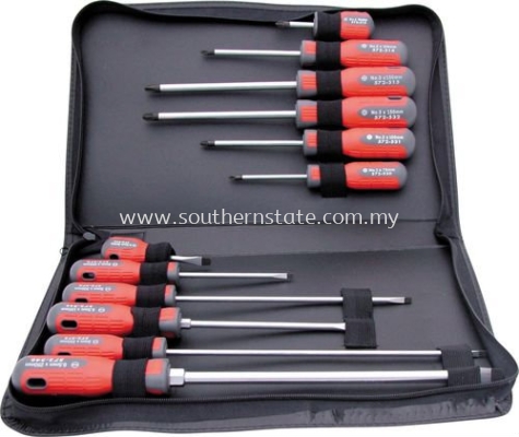 Kennedy 12 piece Pro-Torq Screwdrivers Set