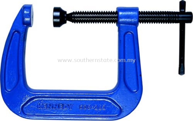 Heavy Duty G Clamp