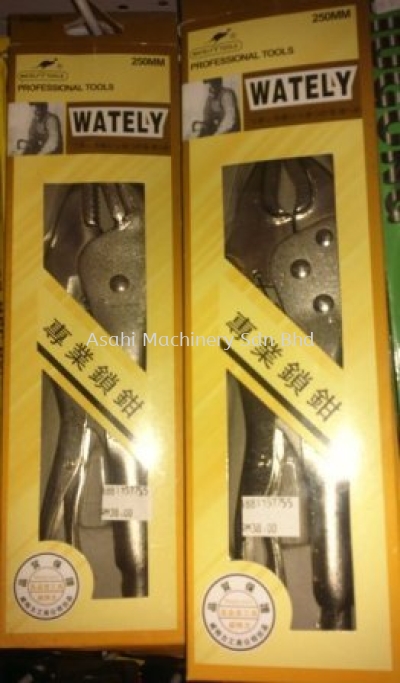 Locking Pliers