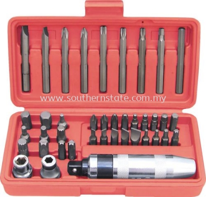 Kennedy Impact Driver Set