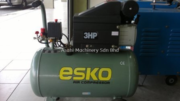 Air Compressor  50 liter EK 2550