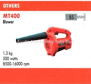 Blower MT400