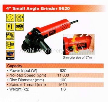 Angle Grinder