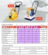 Plate Compactor Fuji