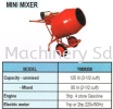 Mini Mixer Hisaki