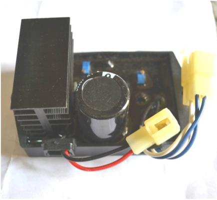 Automatic Voltage Regulator AVR GFC 9-1A 