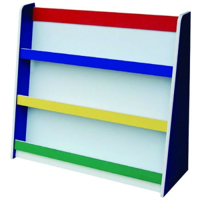 Q008 Single-Sided Library Shelf
