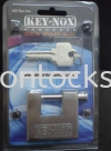  Key-Nox Padlock