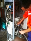 ABB INVERTER ACS800 400KW REPAIR MALAYSIA SINGAPORE INDONESIA BRUNEI  Projects