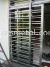 MD003 Metal Door (Grill)