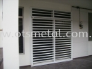 MD004 Metal Door (Grill)