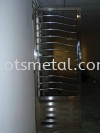 SSD011 Stainless Steel Door