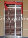 SSD009 Stainless Steel Door