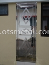 SSD006 Stainless Steel Door